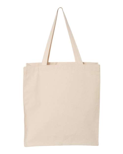 14L Shopping Bag - - 4323 - Toronto Embroidery Natural One Size bulk orders carry bags custom bags custom decoration custom embroidery durable embroidered bags embroidery service fast turnaround long lasting premium quality professional embroidery professional grade toronto embroidery tote bags