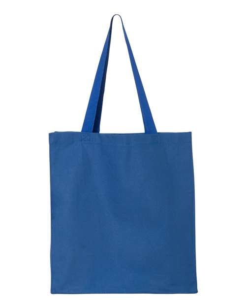 14L Shopping Bag - - 4323 - Toronto Embroidery Royal One Size bulk orders carry bags custom bags custom decoration custom embroidery durable embroidered bags embroidery service fast turnaround long lasting premium quality professional embroidery professional grade toronto embroidery tote bags