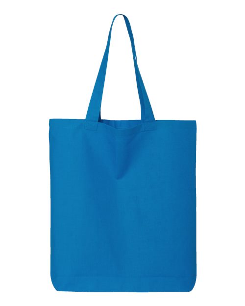 Q-Tees QTBG, 12l Economical Tote, Sapphire