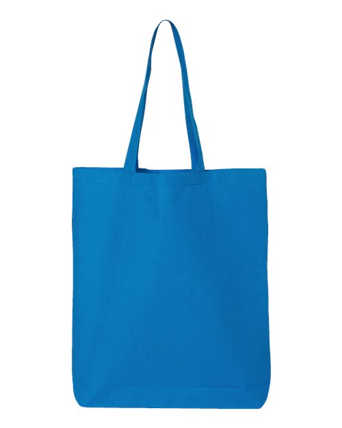 12L Economical Tote - - 4325 - Toronto Embroidery Sapphire One Size bulk orders carry bags custom bags custom decoration custom embroidery durable embroidered bags embroidery service fast turnaround long lasting premium quality professional embroidery professional grade toronto embroidery tote bags