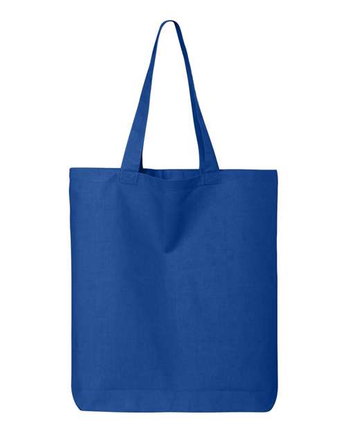 Q-Tees QTBG, 12l Economical Tote, Royal