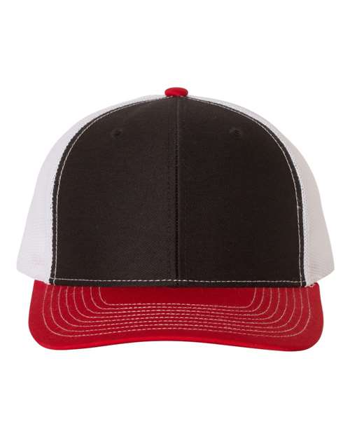 Snapback Trucker Cap - - 4332 - Toronto Screen Printing- Color