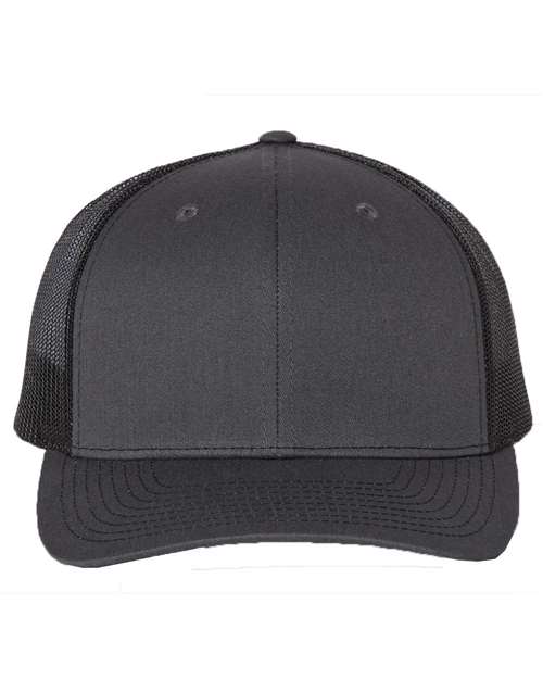 Snapback Trucker Cap - - 4332 - Toronto Screen Printing- Color