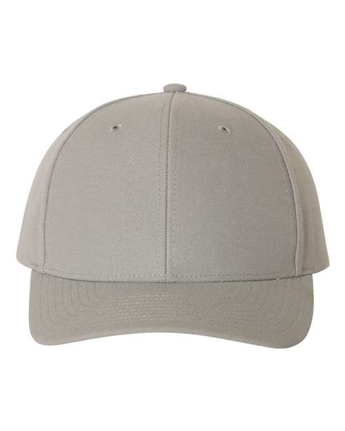 Surge Adjustable Cap - - 4333 Grey M L 18195 514 Adjustable Adult Best Selling Brands Closeout Fitness and Wellness Go To Fashion Hats Headwear Hook and Loop Mens & Unisex Mid Profiles One Size Open Backs Polyester Polyester - 100% Polyester - Over 50% Pre-Curved Visor Richardson School & Team Six-Panel Structured
