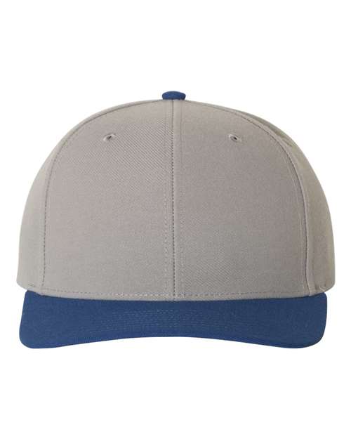 Surge Adjustable Cap - - 4333 Grey Royal M L 18195 514 Adjustable Adult Best Selling Brands Closeout Fitness and Wellness Go To Fashion Hats Headwear Hook and Loop Mens & Unisex Mid Profiles One Size Open Backs Polyester Polyester - 100% Polyester - Over 50% Pre-Curved Visor Richardson School & Team Six-Panel Structured