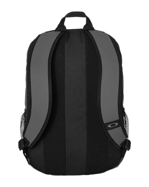 Oakley 921056ODM, 20l Enduro Backpack, Grigio Scuro