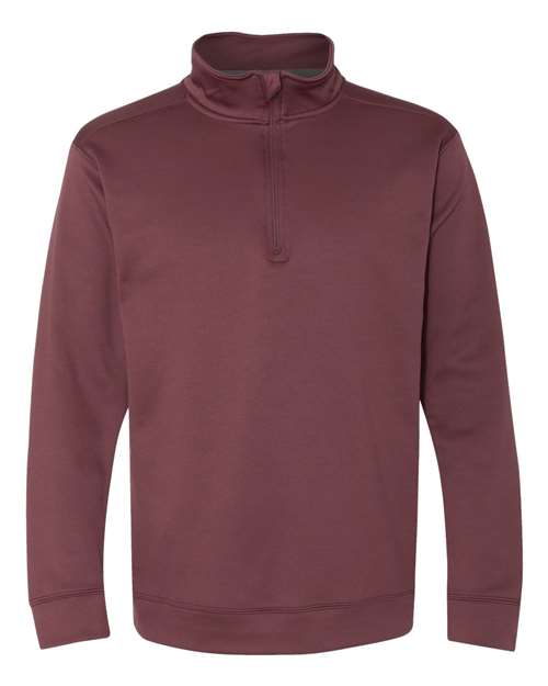 Performance® Tech Quarter-Zip Sweatshirt - - 4464 Dark Maroon XL 12660 7-7.9 oz 99800 Activewear Adult Antimicrobial Athletics Best Selling Brands Cuffed / Cuffs Fitness and Wellness Fleece Gildan Heavy (Over 6 oz) Long Sleeves Mens & Unisex Moisture-Management No Visible Logos Performance Polyester Polyester - 100% Polyester - Over 50% Pullovers Quarter-Zips Self Collar Side Seams Sweatshirts Sweatshirts & Fleece Tear Away Tops Unisex Zips
