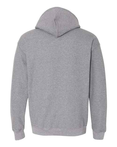 Gildan 18500, Unisex Heavy Blend Hooded Sweatshirt, Graphite Heather
