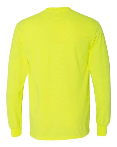 Gildan 5400 Unisex Heavy Cotton™ Long Sleeve T-Shirt