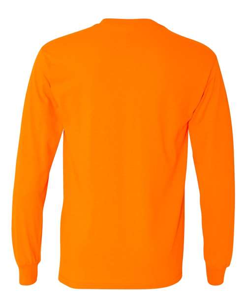 Gildan 5400 Unisex Heavy Cotton™ Long Sleeve T-Shirt