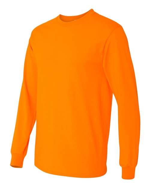 Gildan 5400 Unisex Heavy Cotton™ Long Sleeve T-Shirt
