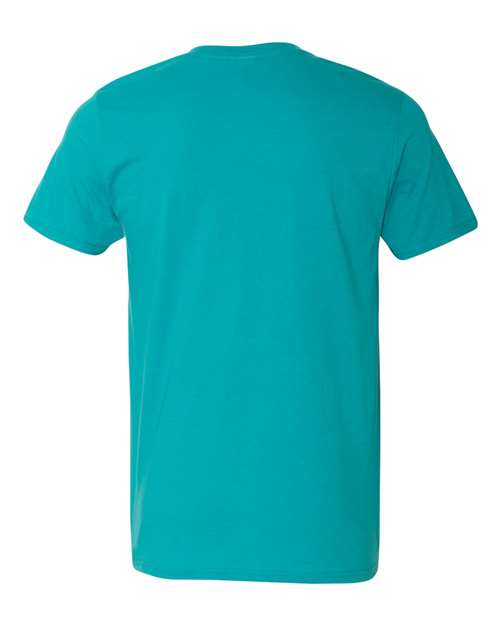 Gildan 64000, Unisex Softstyle T-shirt, Jade Dome