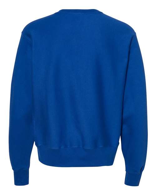 Champion S149, Unisex Reverse Weave Crewneck Sweatshirt, Athletic Royal