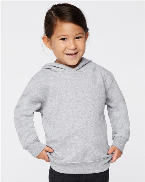 Toddler Pullover Fleece Hoodie - - 559 - Toronto Screen Printing- Color