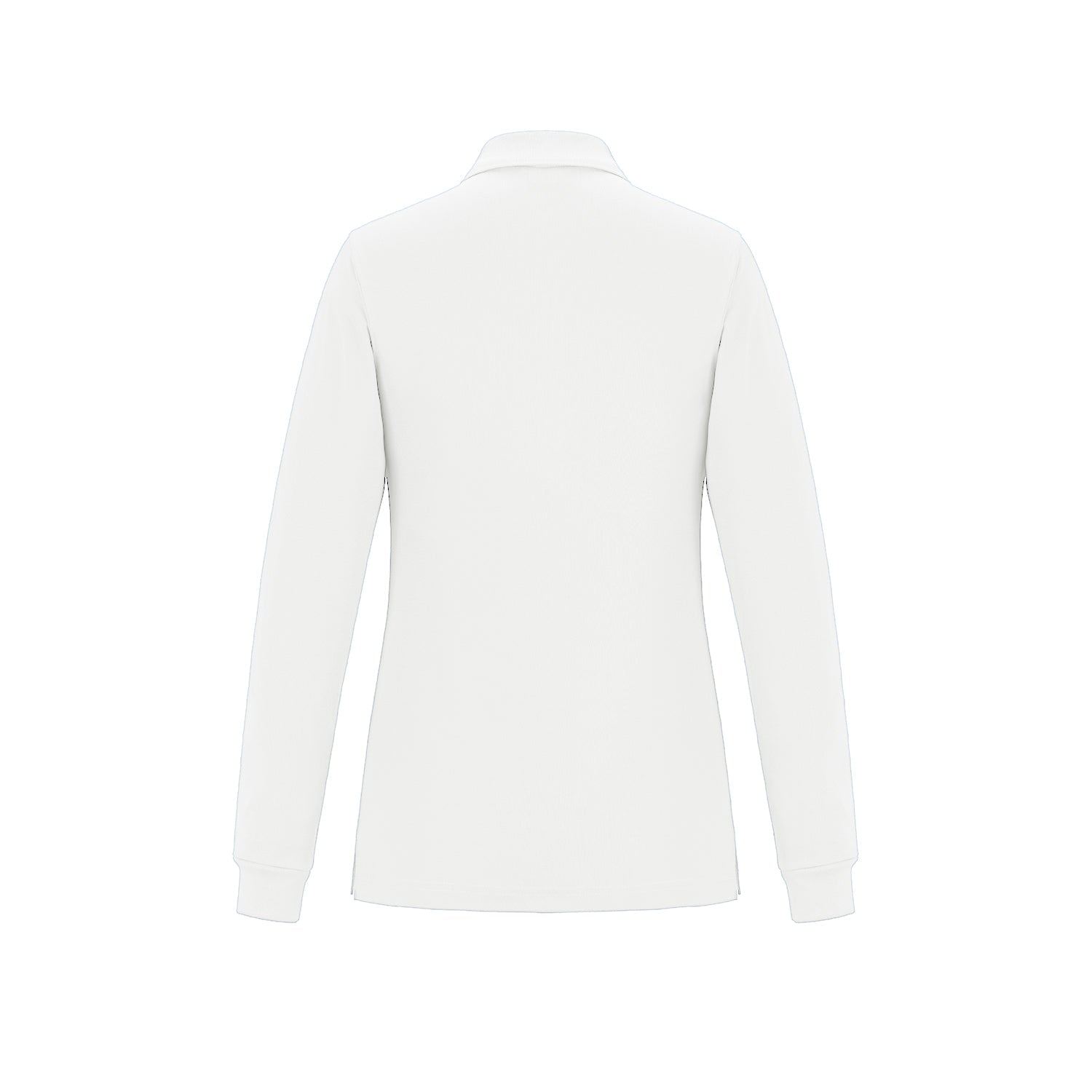 S05738 - Birdie - Ladies Long Sleeve Pique Mesh Polo 5738 Ladies team Women