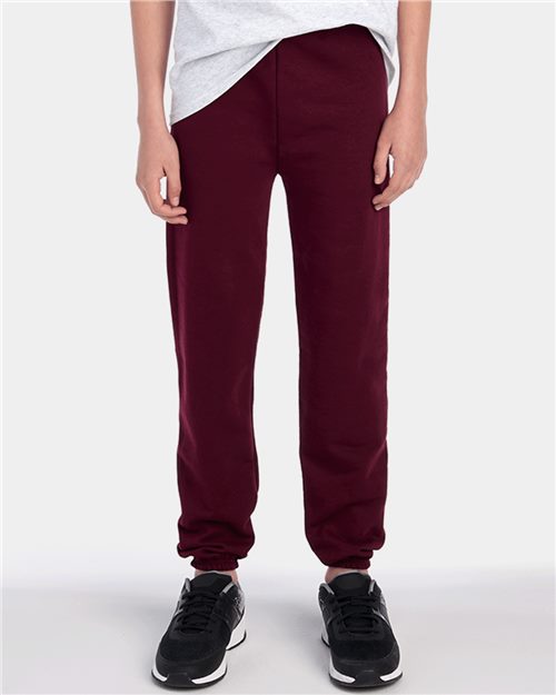 Youth NuBlend® Sweatpants - - 575 - Toronto Screen Printing- Color