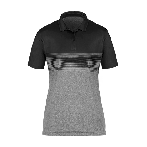 S05806 - Ralph - Ladies Printed Polo 5806 CX2 Ladies polo Women