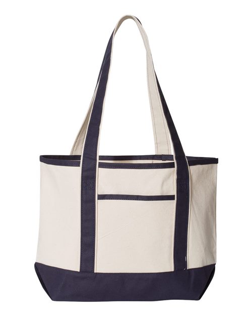 20L Small Deluxe Tote - - 5850 - Toronto Screen Printing- Color