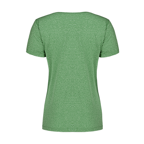 S05931 - Riviera - Ladies Performance Crewneck T-Shirt 5931 __label:SALE-Purple & Green CX2 dry fit dryfit Ladies soccer jersey team Women