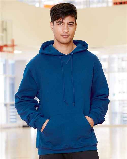 Unisex Dri Power® Hooded Sweatshirt - - 6124