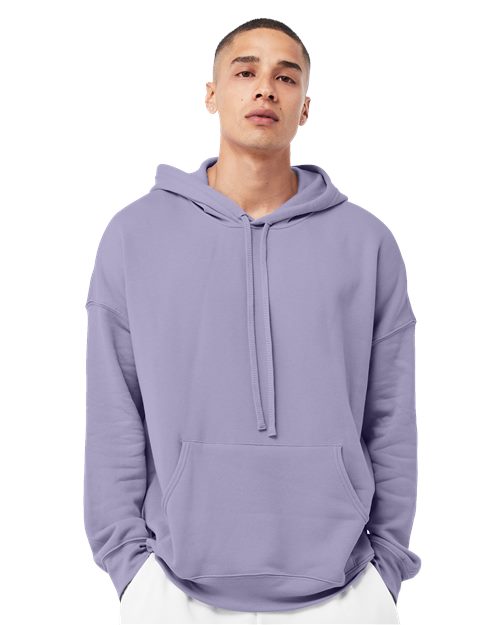 Unisex Sponge Fleece Drop Shoulder Hoodie Sweatshirt - - 6174 - Toronto Screen Printing- Color