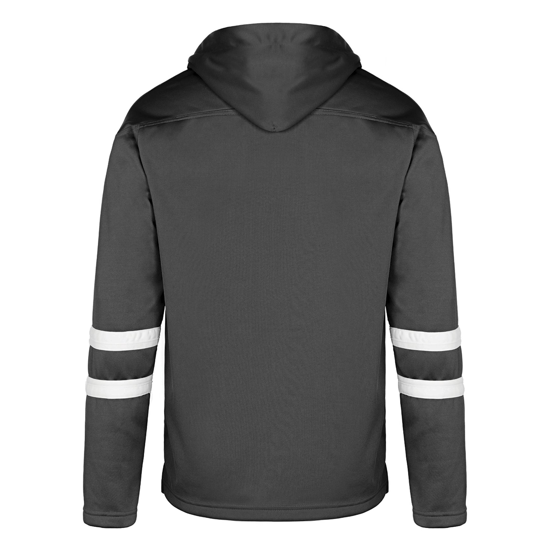 L00617 - Dangle - Adult Pullover Hockey Lace Hooded Sweatshirt 617 adult athletic blue CX2 hockey hoodie kangaroo mens team