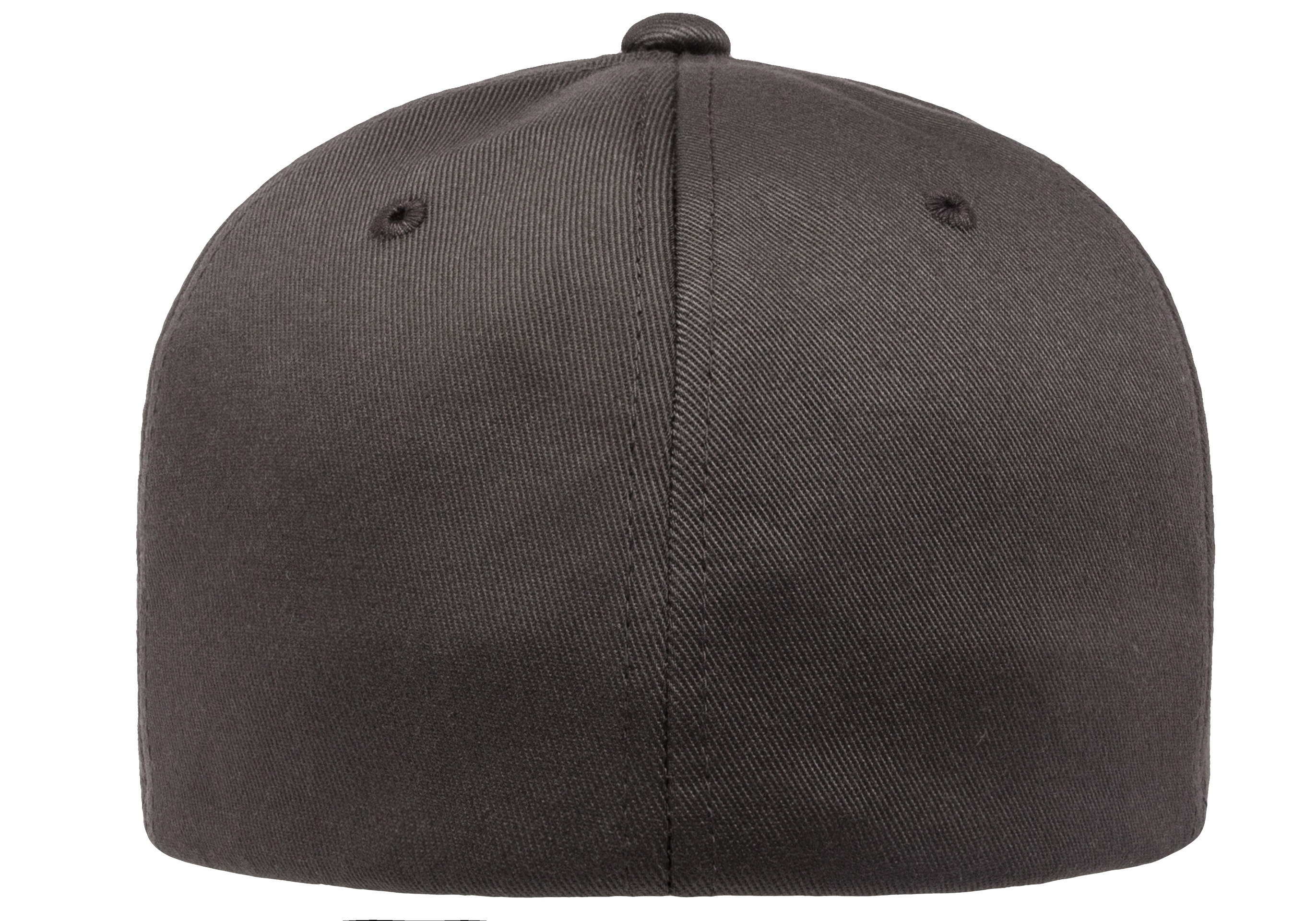 F06277 - FlexFit Wooly Combed Fitted Cap 06277 6277 __label:IN-STOCK fitted fitted cap
