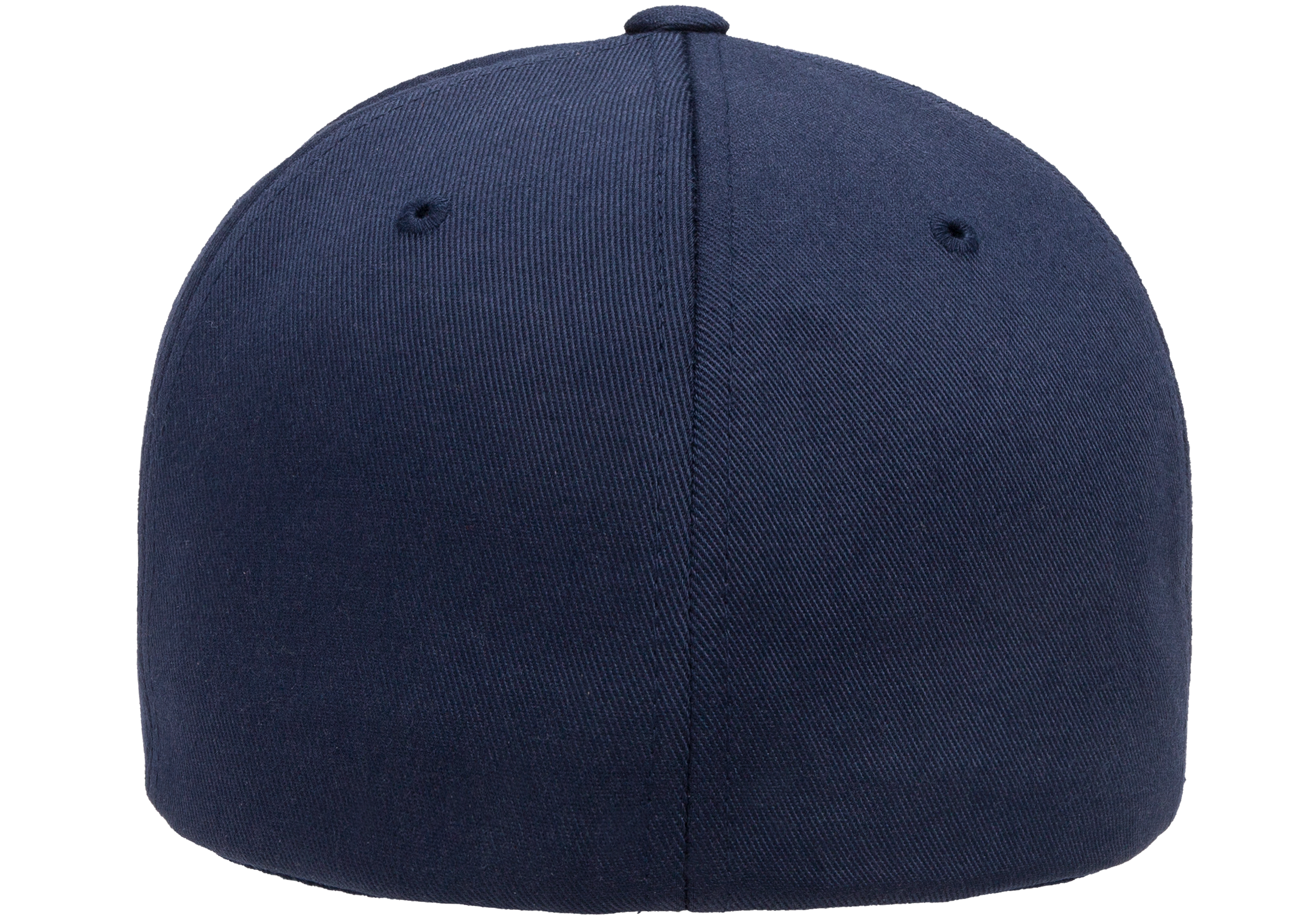 F06277 - FlexFit Wooly Combed Fitted Cap 06277 6277 __label:IN-STOCK fitted fitted cap