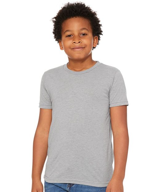 Youth Triblend Tee - - 6281 - Toronto Screen Printing- Color