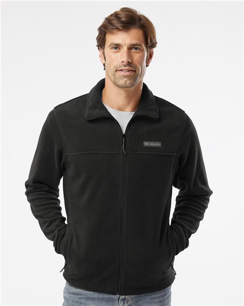 Men's Steens Mountain™ Fleece 2.0 Full-Zip Jacket - - 6417 - Toronto Screen Printing- Color
