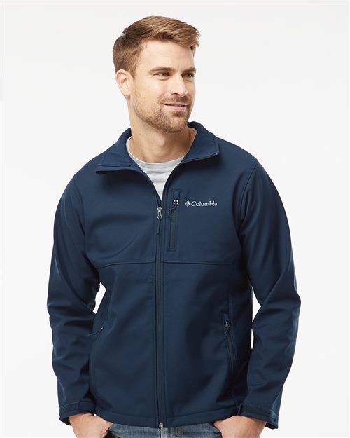 Ascender™ Soft Shell Jacket - 01524
