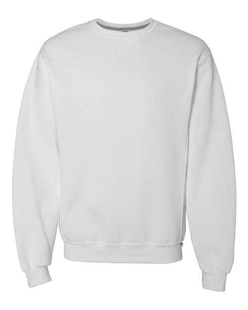 Unisex Dri Power Crewneck Sweatshirt - 6123 | Comfortable and Stylish Crewneck Sweatshirt White 2XL comfortable apparel crewneck sweatshirt Dri Power sweatshirt Unisex sweatshirt