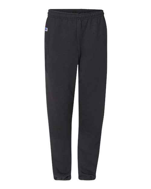 Unisex Dri Power® Closed Bottom Sweatpants with Pockets - - 6128