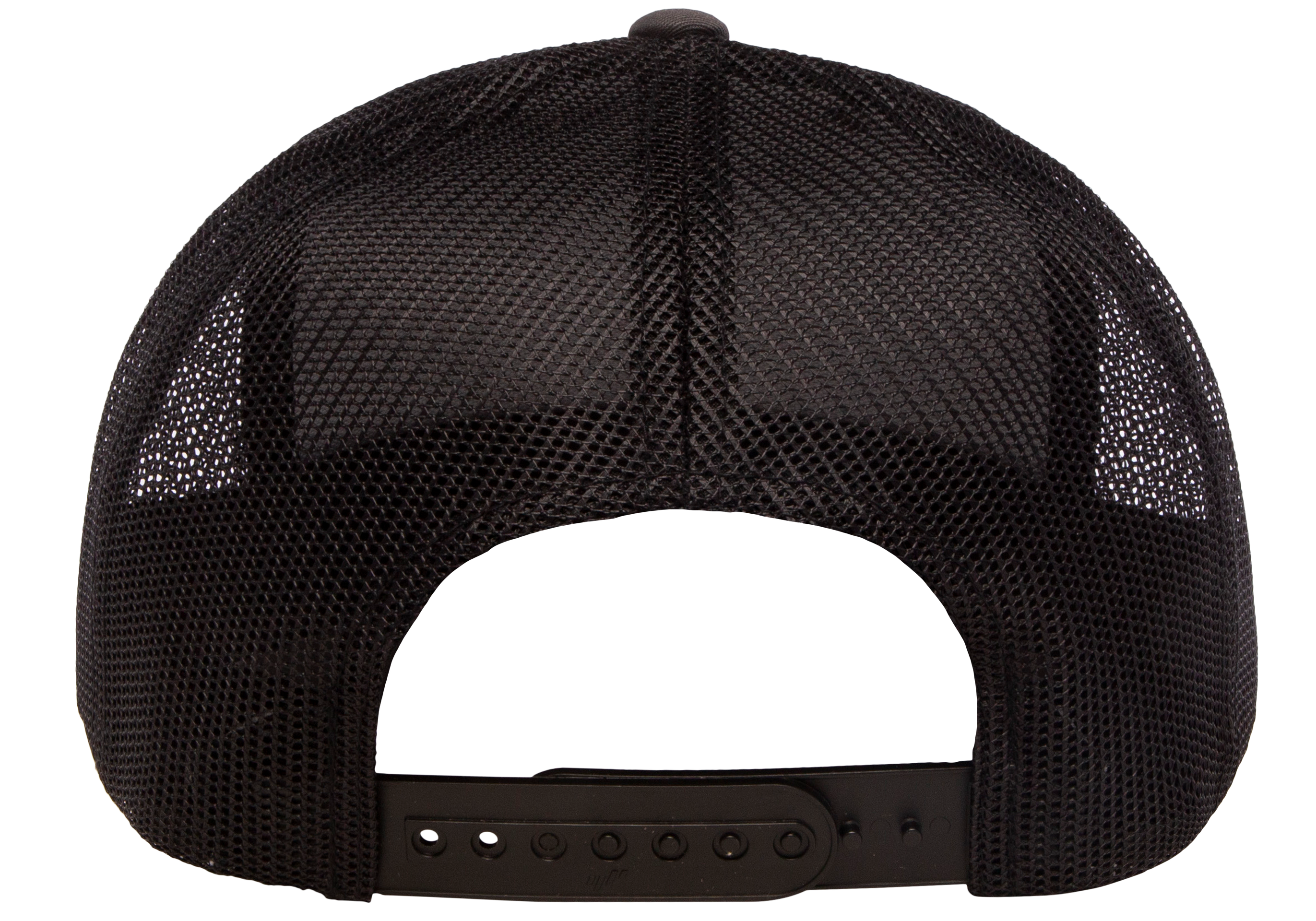 F6606T - YP Classics 2-Tone Snap Back Trucker Cap 6606 6606t __label:IN-STOCK snap back trucker yp classic yupoong