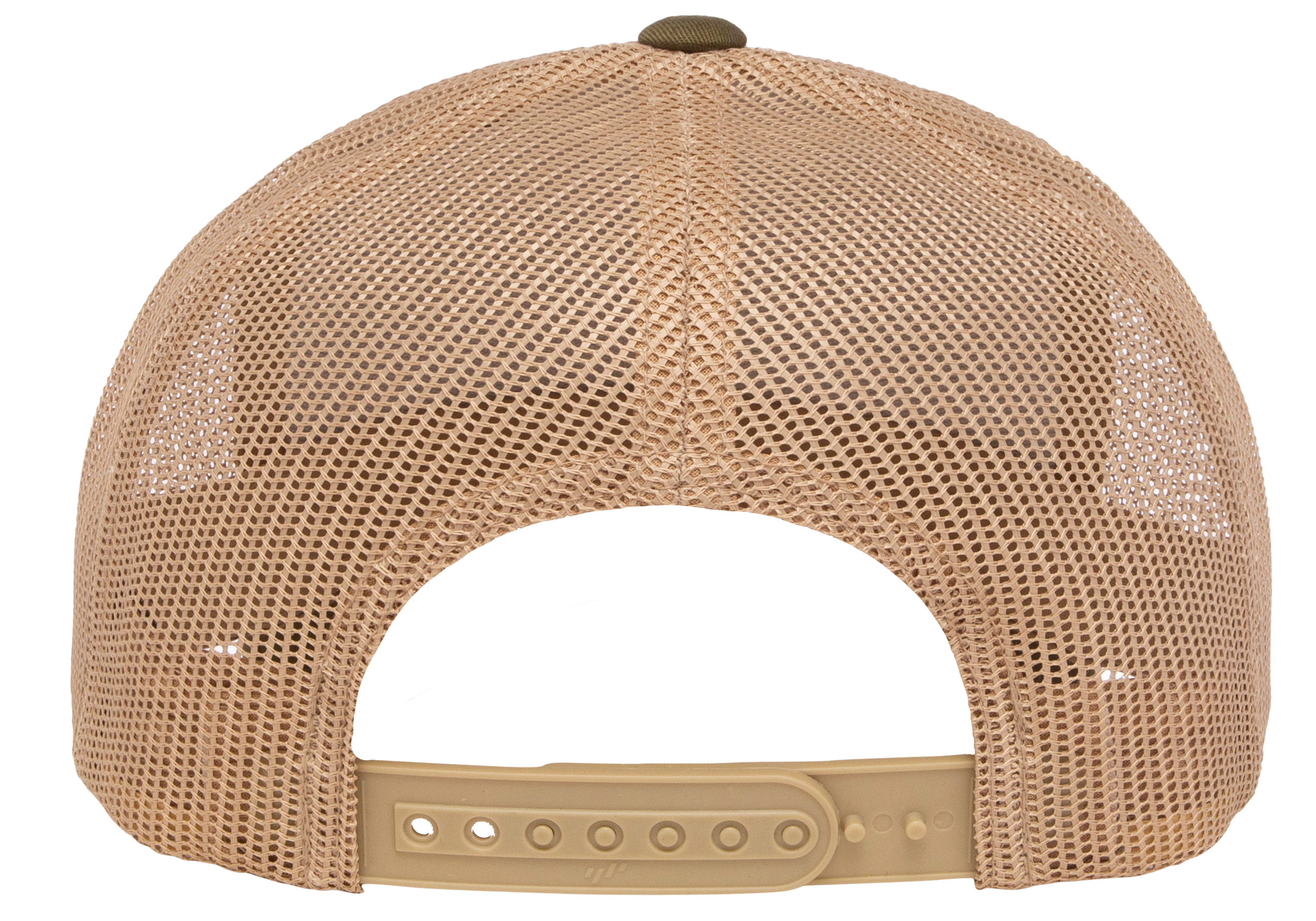 F6606T - YP Classics 2-Tone Snap Back Trucker Cap 6606 6606t __label:IN-STOCK snap back trucker yp classic yupoong