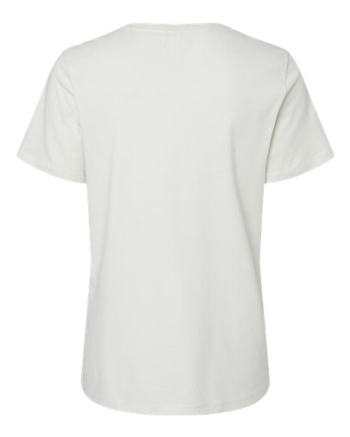BELLA + CANVAS 6400, Women’s Relaxed Jersey Tee, Natural