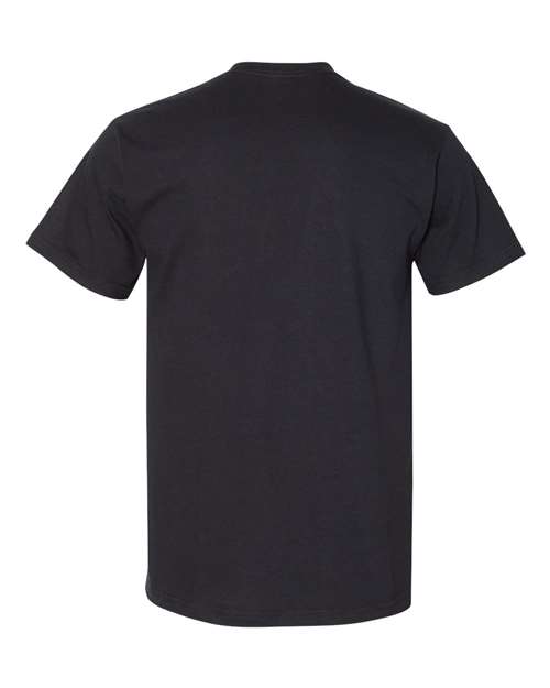 Gildan H000, Unisex Hammer T-shirt, Black