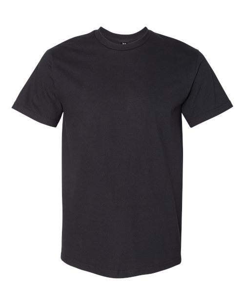 Gildan H000, Unisex Hammer T-shirt, Black