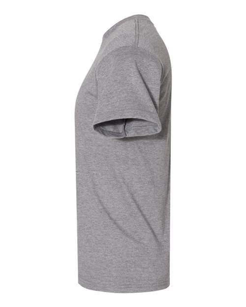 Gildan H000, Unisex Hammer T-shirt, Graphite Heather