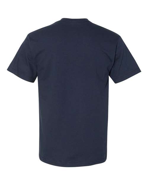 Gildan H000, Unisex Hammer T-shirt, Dark Navy