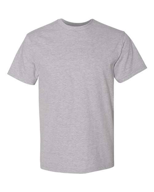 Gildan H000, Unisex Hammer T-shirt, Sport Grey