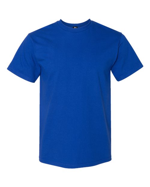 Gildan H000, Unisex Hammer T-shirt, Deep Royal