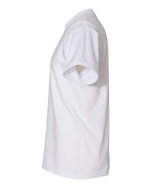 Gildan H000, Unisex Hammer T-shirt, White