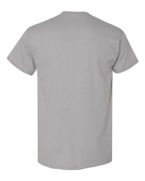 Gildan 8000, Unisex Dryblend T-shirt, Gravel