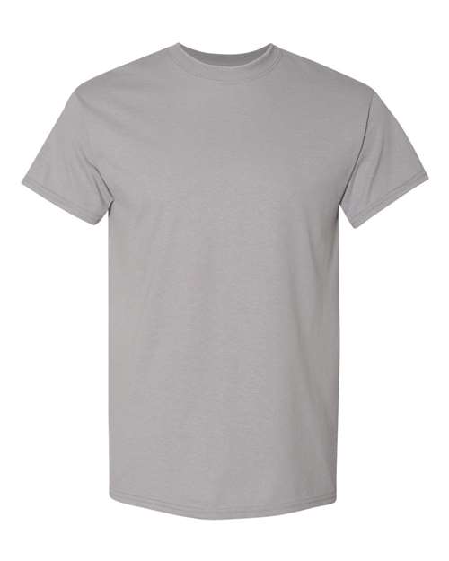 Gildan 8000, Unisex Dryblend T-shirt, Gravel