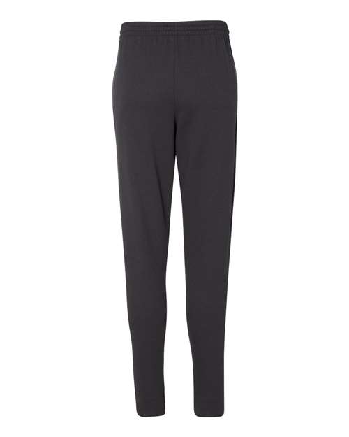 JERZEES 975MPR, Unisex Nublend Joggers, Black
