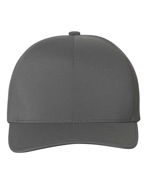 Delta® Seamless Cap - - 3755 Dark Grey 180 40495 Adjustable Adult Antimicrobial Blends Company Store Hats Company Store Headwear Company Store Style Guide Fitness and Wellness Fitted Flexfit Go To Fashion Hats Headwear Mens & Unisex Mid Profiles Moisture-Management Performance Polyester Polyester - Over 50% Pre-Curved Visor School & Team Six-Panel Spandex Structured Visible Logos What's New