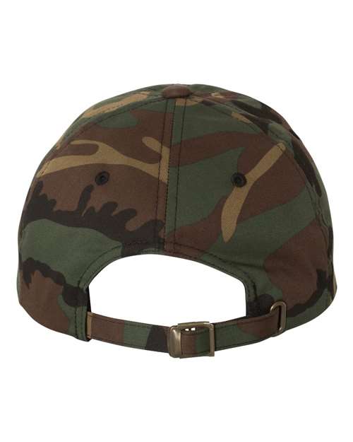 YP Classics 6245CM Classic Dad Hat