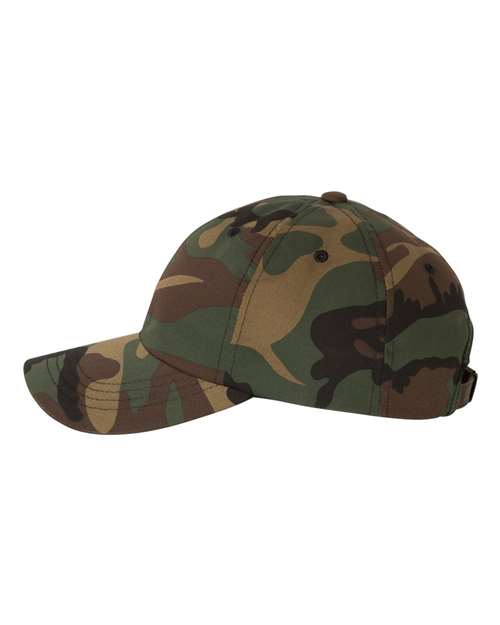 YP Classics 6245CM Classic Dad Hat