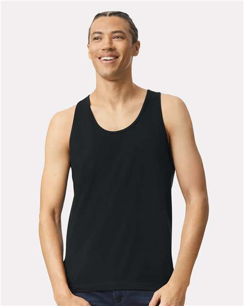 Unisex Fine Jersey Tank - - 6380 - Toronto Screen Printing- Color